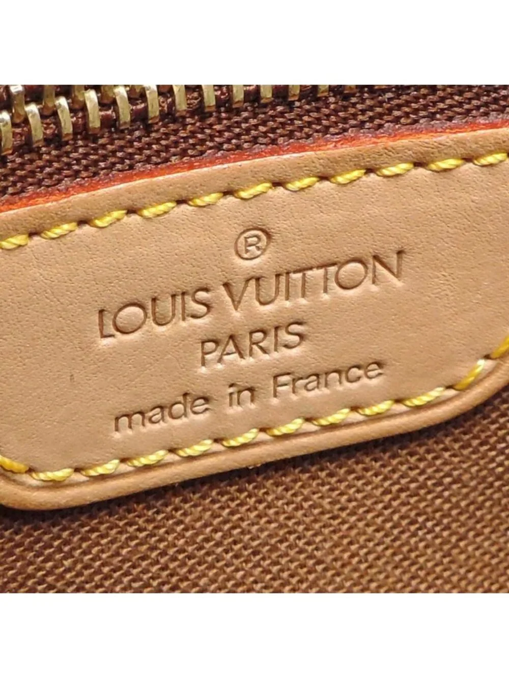 Louis Vuitton this authentic